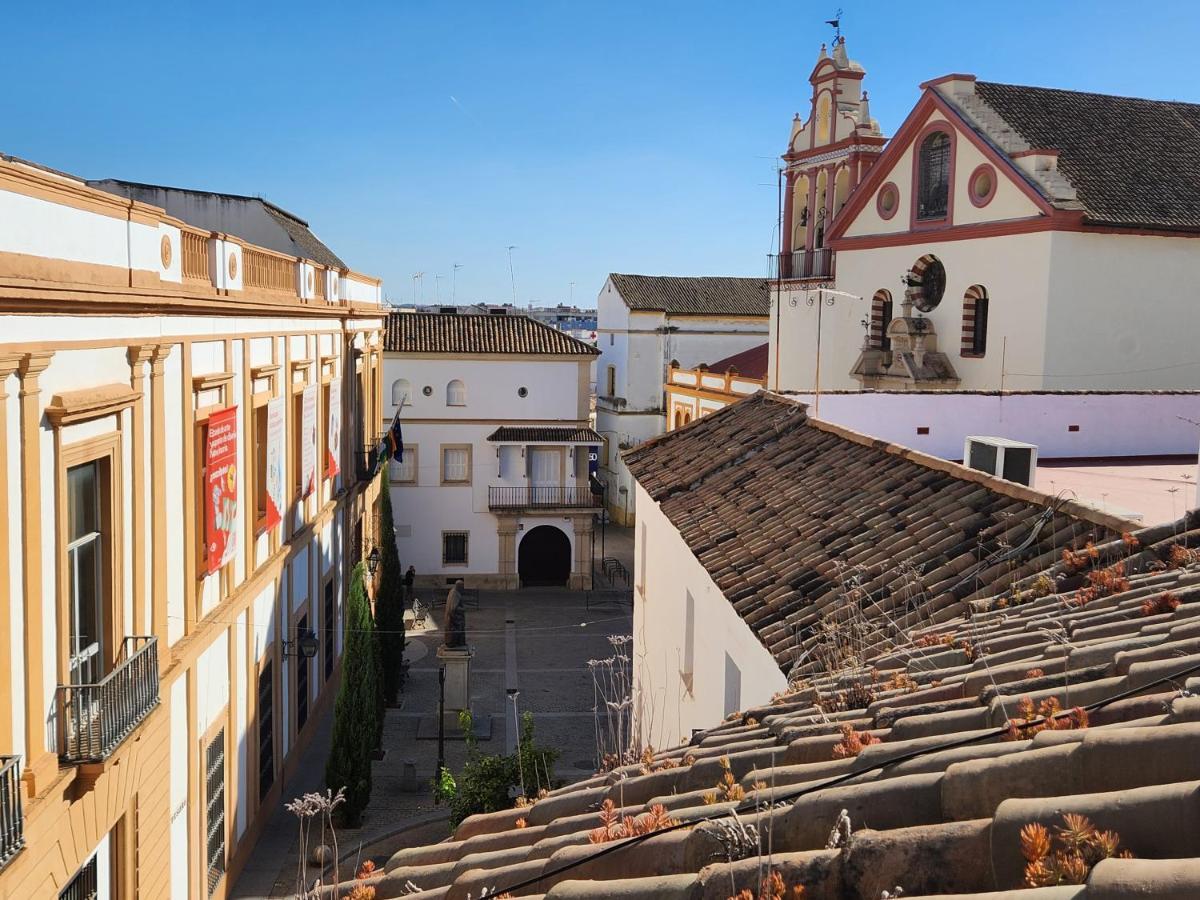 Suites Ilustres Cordobeses Córdoba Eksteriør billede