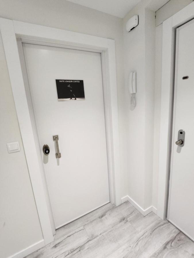 Suites Ilustres Cordobeses Córdoba Eksteriør billede