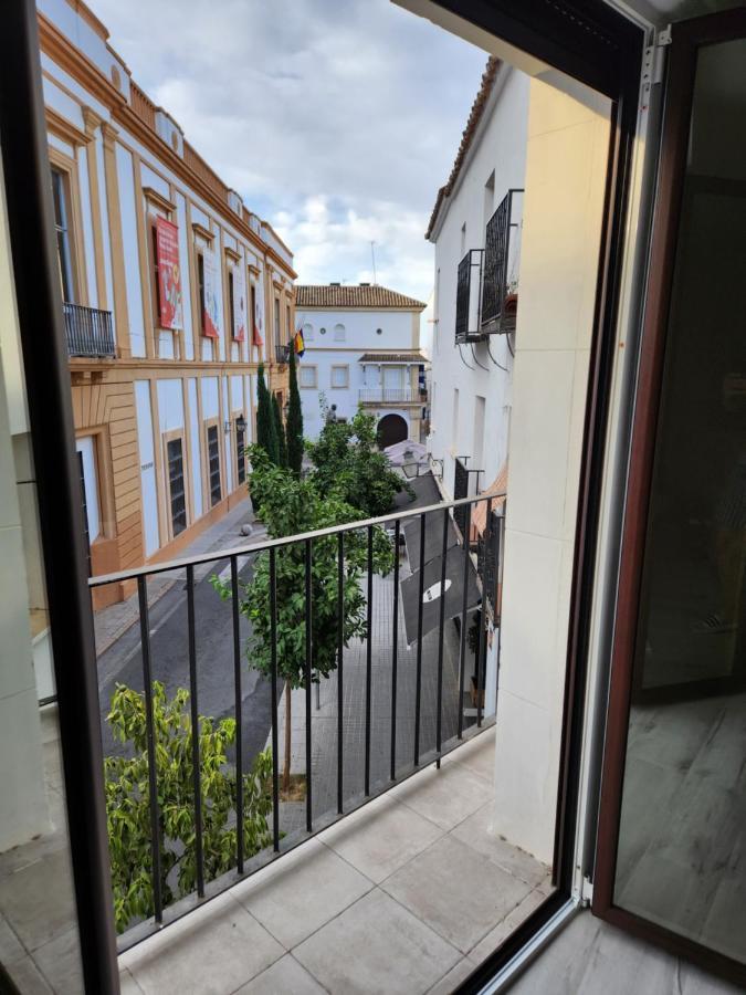 Suites Ilustres Cordobeses Córdoba Eksteriør billede